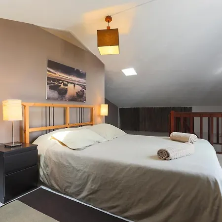 Sandycamps Surfhouse Holiday home Ferrel (Leiria)
