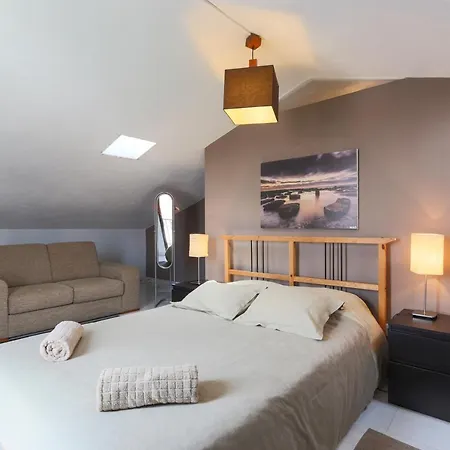 Holiday home Sandycamps Surfhouse *