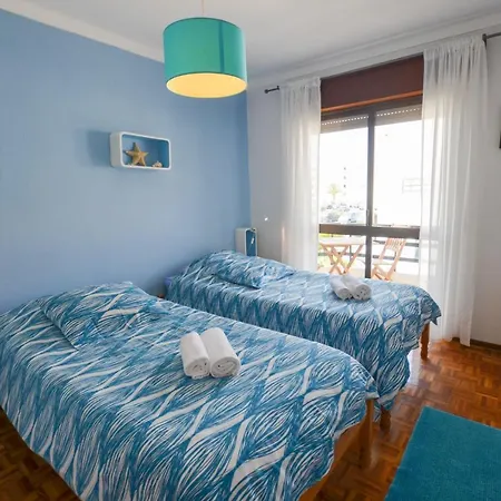 Holiday home Sandycamps Surfhouse Ferrel (Leiria)