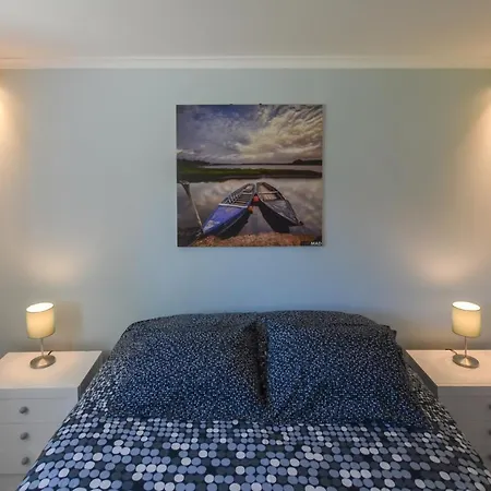 Holiday home Sandycamps Surfhouse *