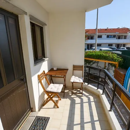 Holiday home Sandycamps Surfhouse Ferrel (Leiria)